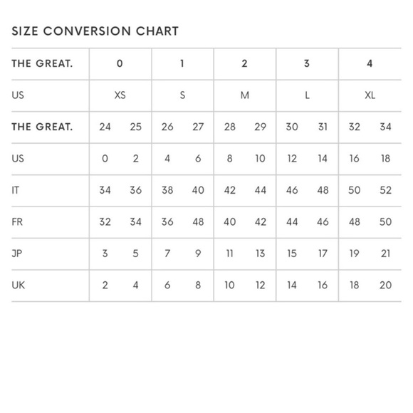 The Great. The Sophomore Cardigan TGR Size 1 Small - Picture 15 of 15